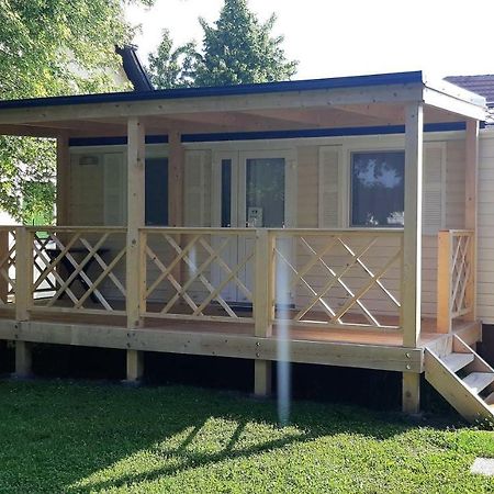 Mobile Homes And Apartment - Terme Catez Catez ob Savi Exteriér fotografie
