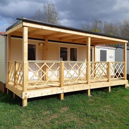Mobile Homes And Apartment - Terme Catez Catez ob Savi Exteriér fotografie