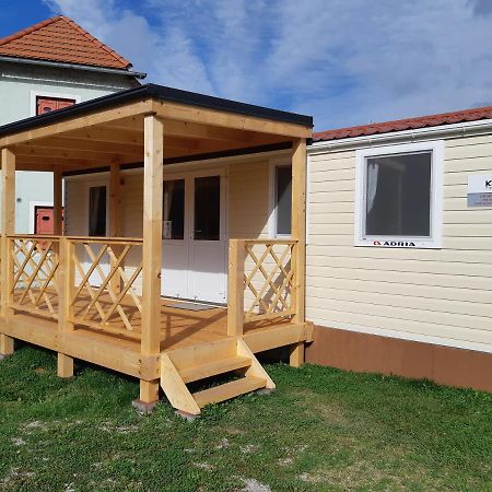 Mobile Homes And Apartment - Terme Catez Catez ob Savi Exteriér fotografie