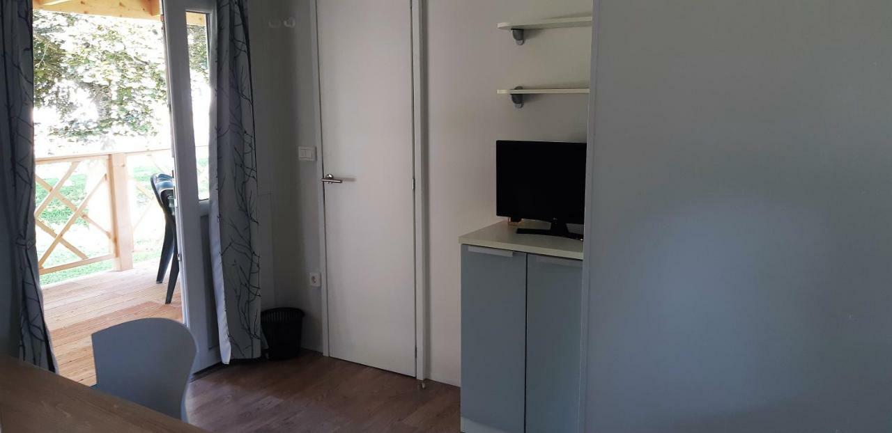 Mobile Homes And Apartment - Terme Catez Catez ob Savi Exteriér fotografie